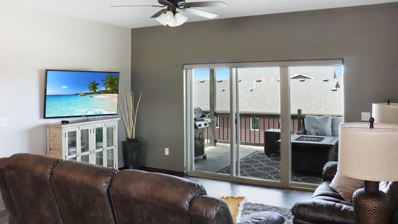 Photo of Livingroom in Spirit Lake