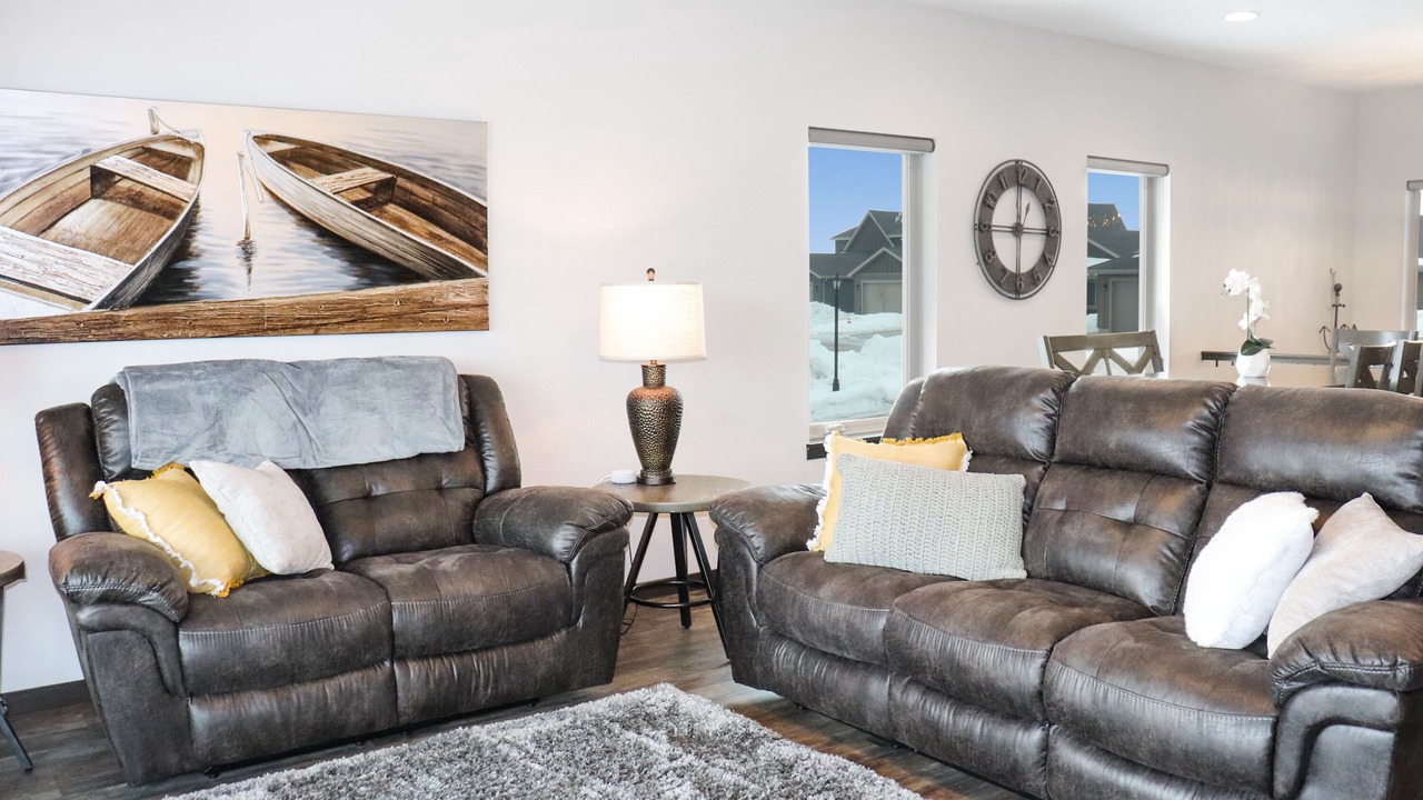 Photo of Livingroom in Spirit Lake