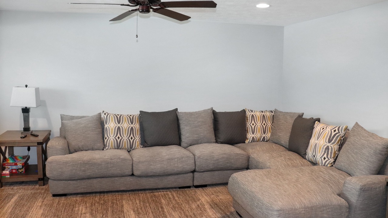 Photo of Livingroom in Spirit Lake