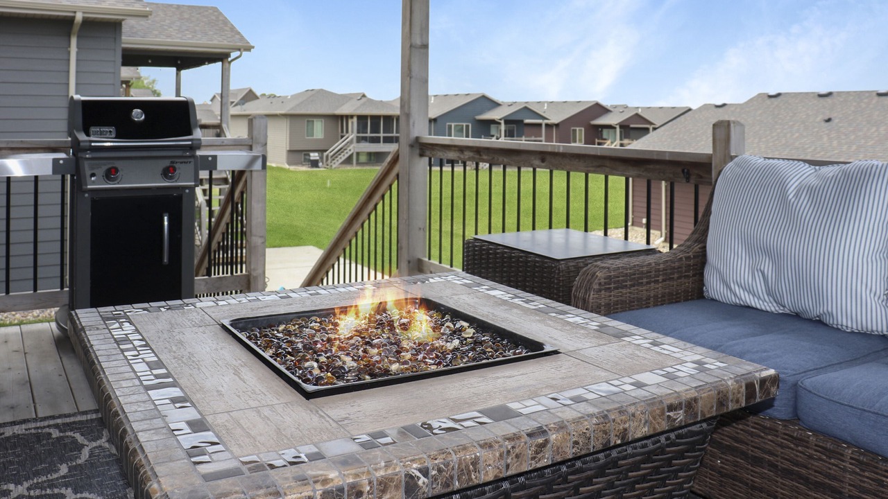 Photo of Patio Balcony in Spirit Lake