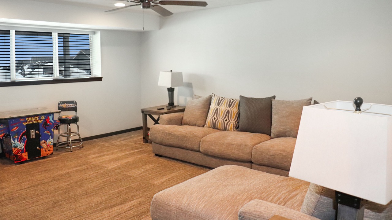 Photo of Livingroom in Spirit Lake