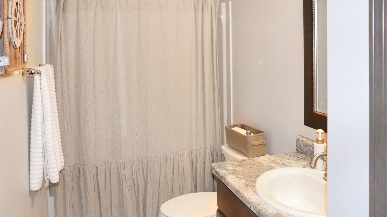Photo of Bathroom in Spirit Lake