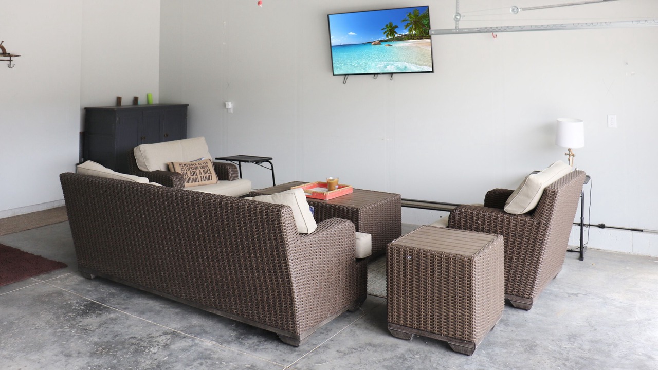Photo of Livingroom in Spirit Lake