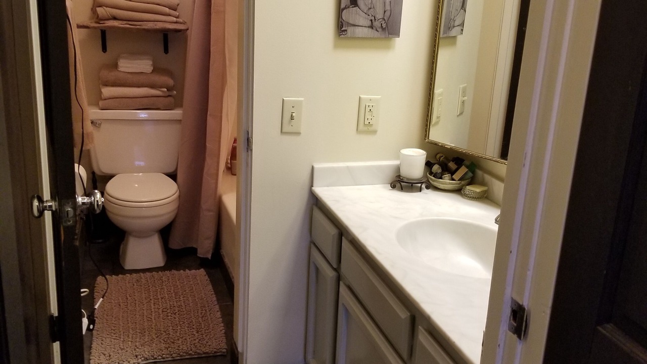 Photo of Bathroom in Rosario