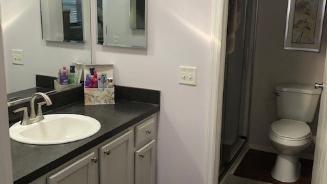 Photo of Bathroom in Springdale