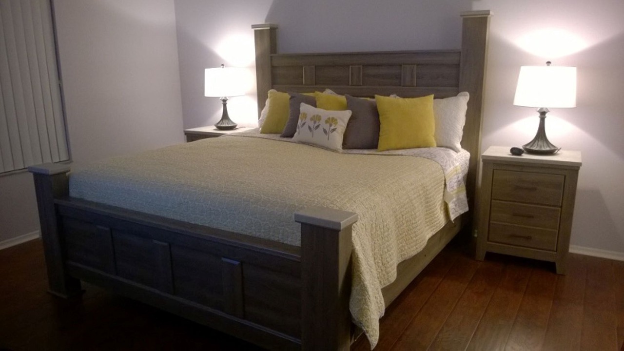 Photo of Bedroom in Springdale