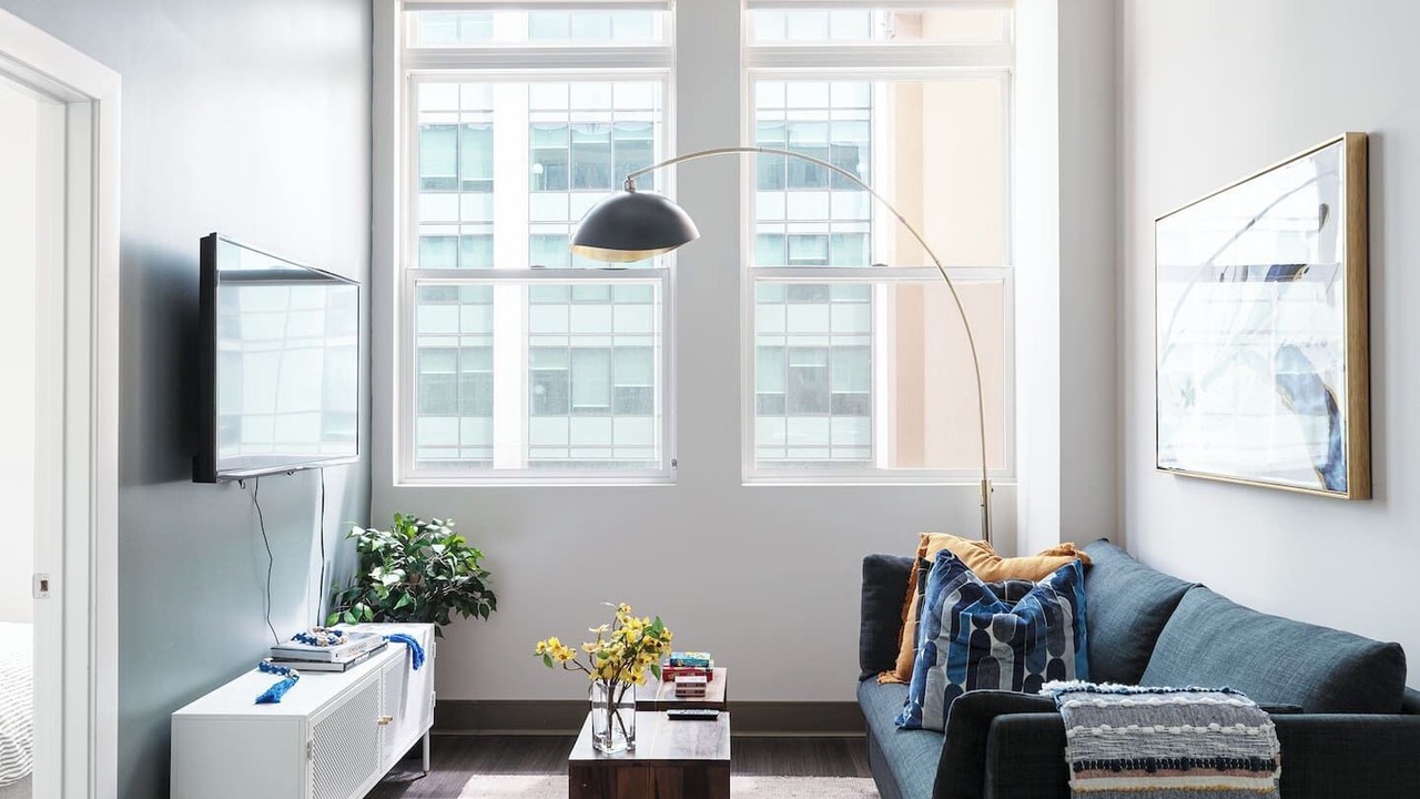 Photo of Livingroom in The Loop