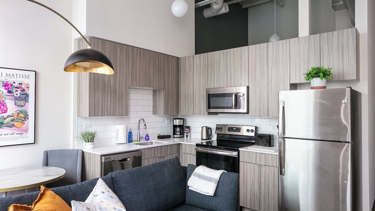 Photo of Kitchen in The Loop