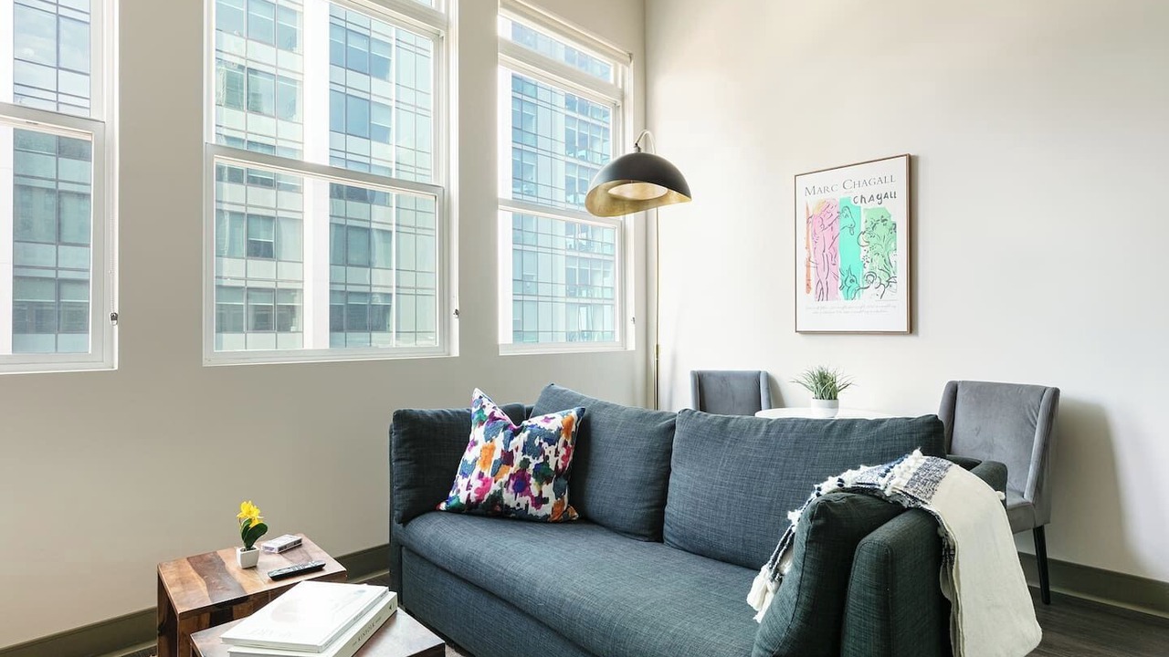 Photo of Livingroom in The Loop