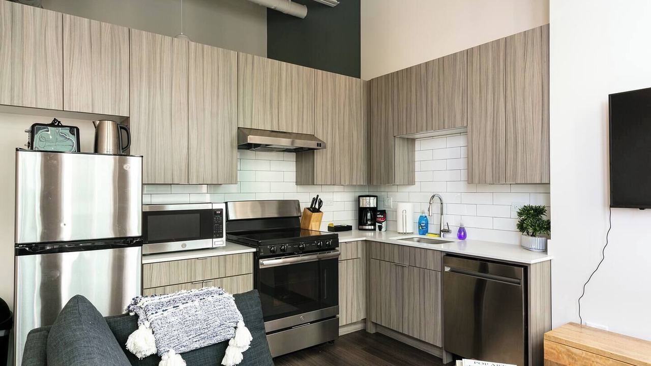 Photo of Kitchen in The Loop