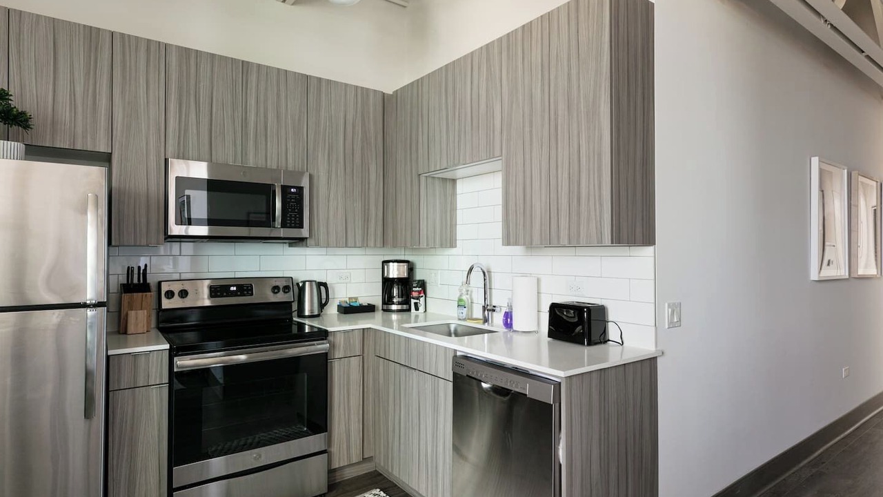 Photo of Kitchen in The Loop