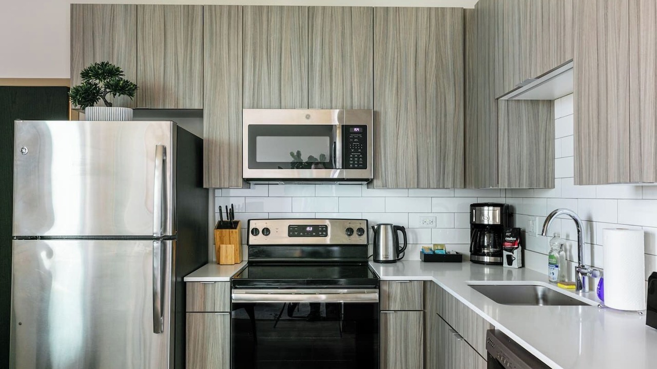 Photo of Kitchen in The Loop