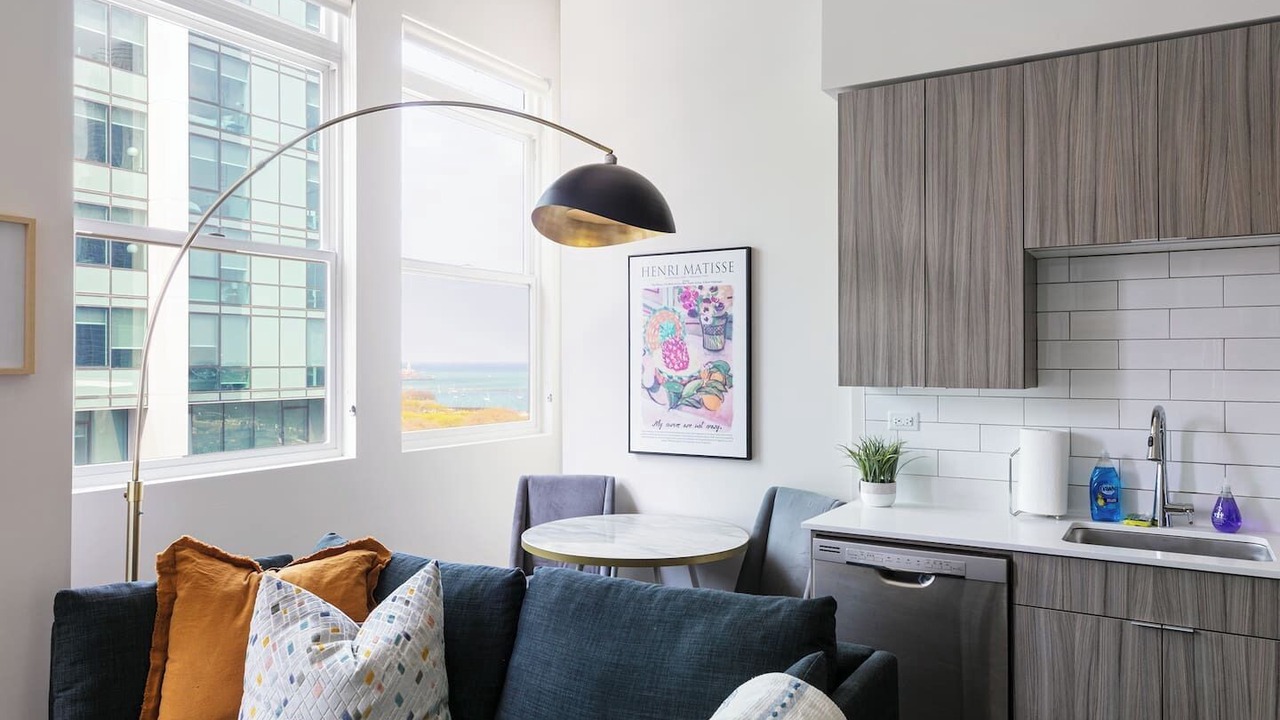 Photo of Livingroom in The Loop