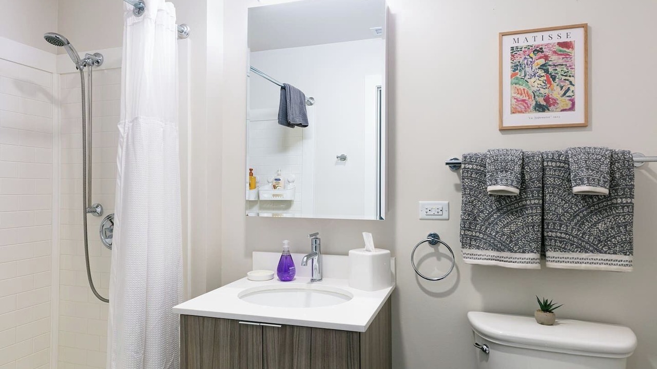 Photo of Bathroom in The Loop