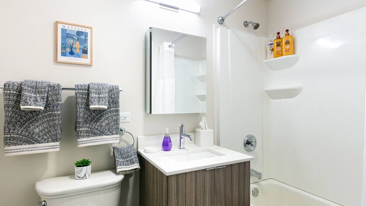 Photo of Bathroom in The Loop