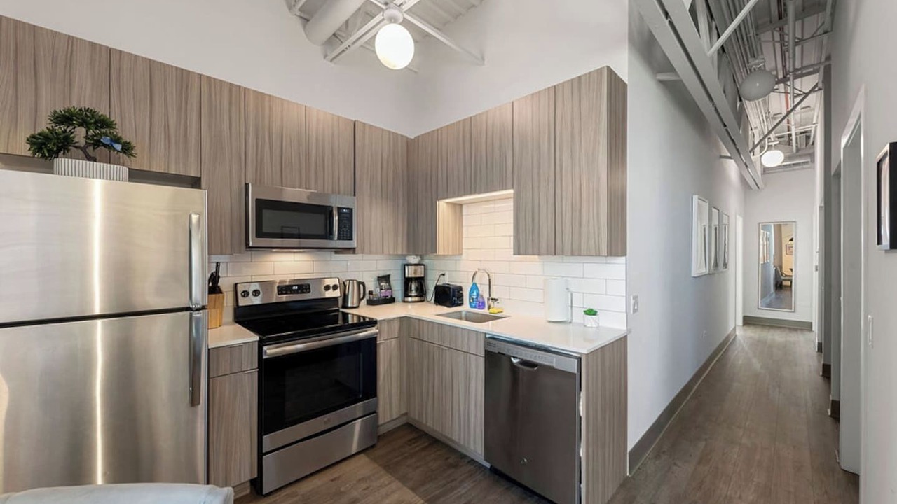 Photo of Kitchen in The Loop