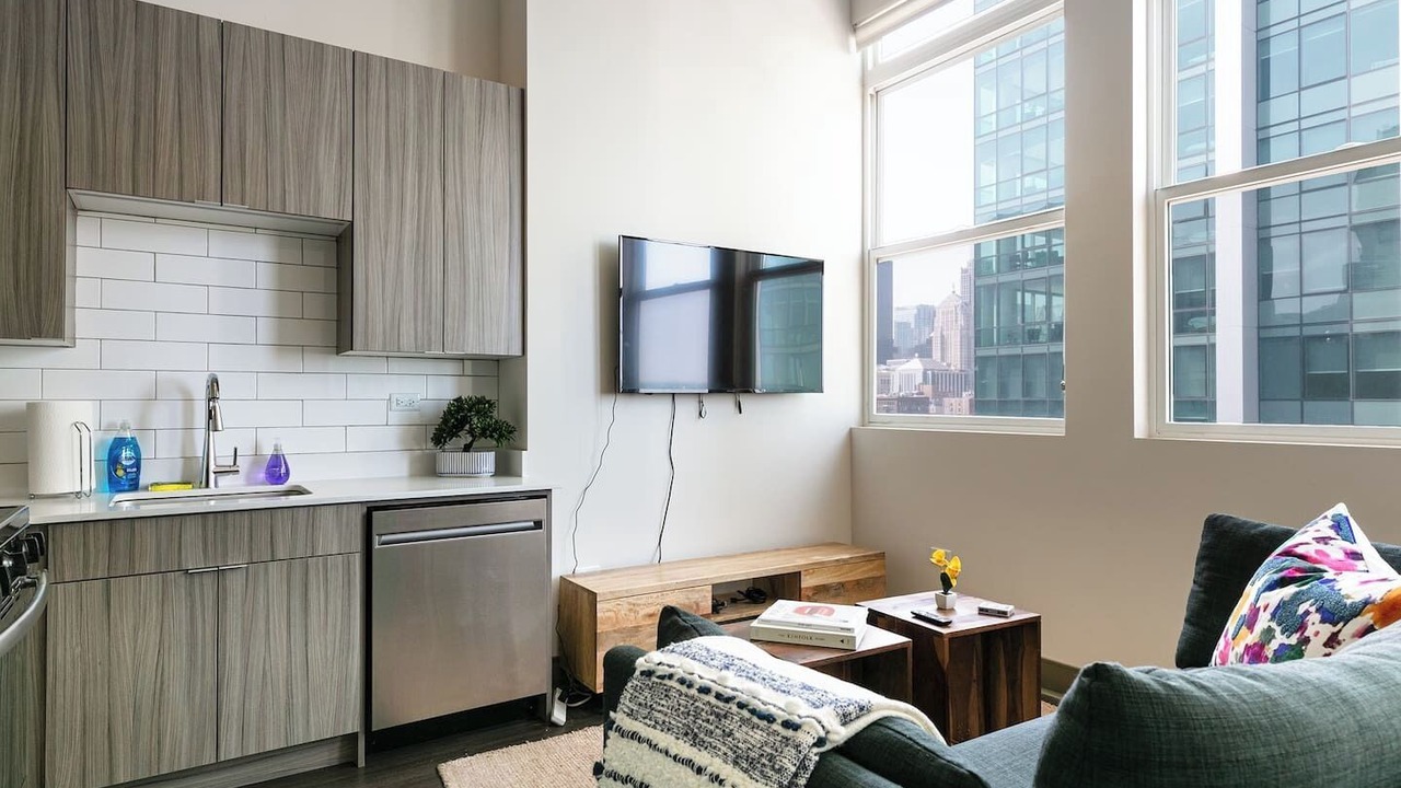 Photo of Livingroom in The Loop