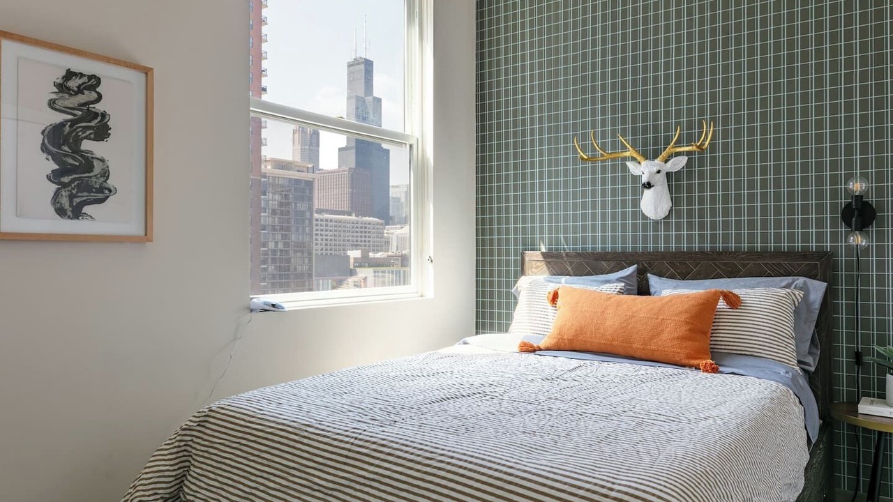 Photo of Bedroom in The Loop