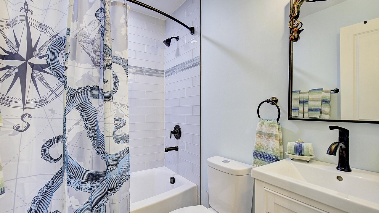 Photo of Bathroom in Port Republic