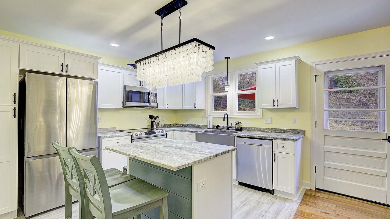 Photo of Kitchen in Port Republic