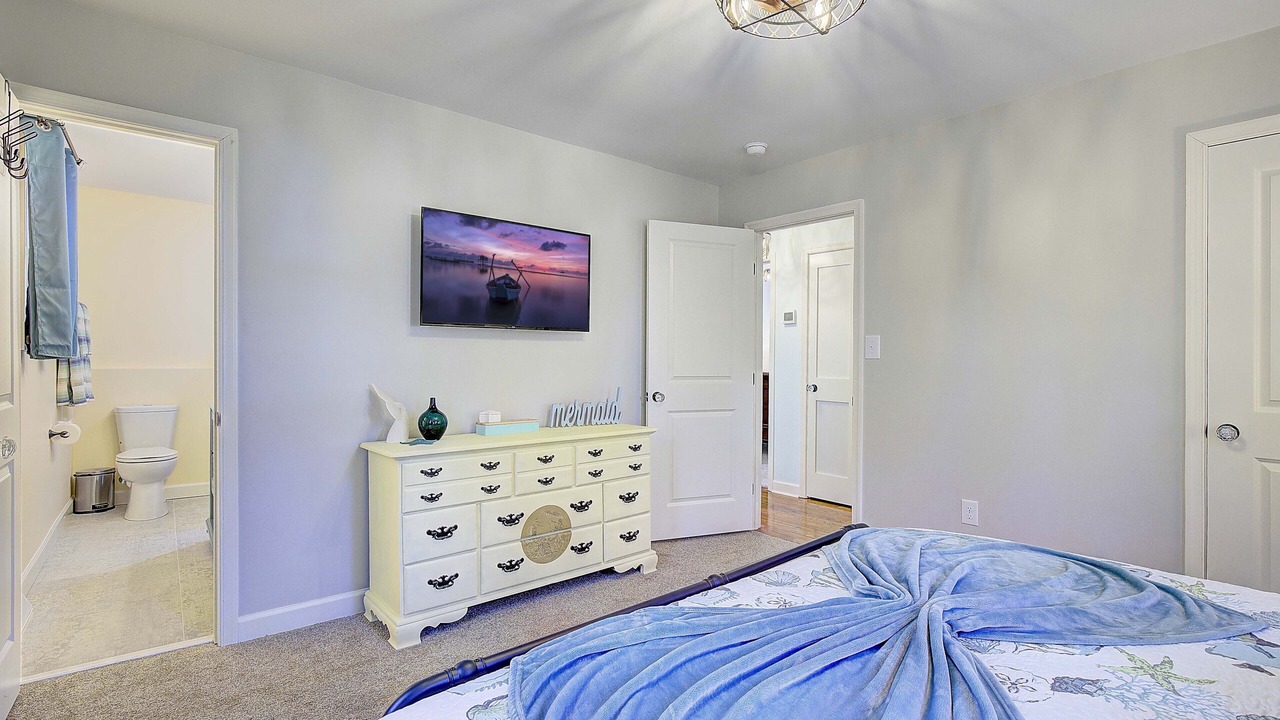 Photo of Bedroom in Port Republic