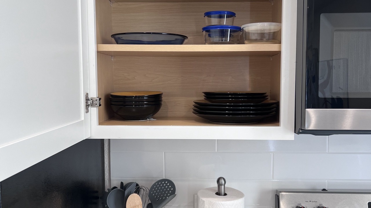 Photo of Kitchen in Spring