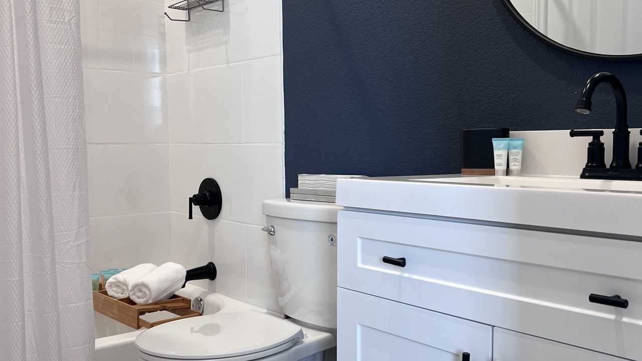 Photo of Bathroom in Spring