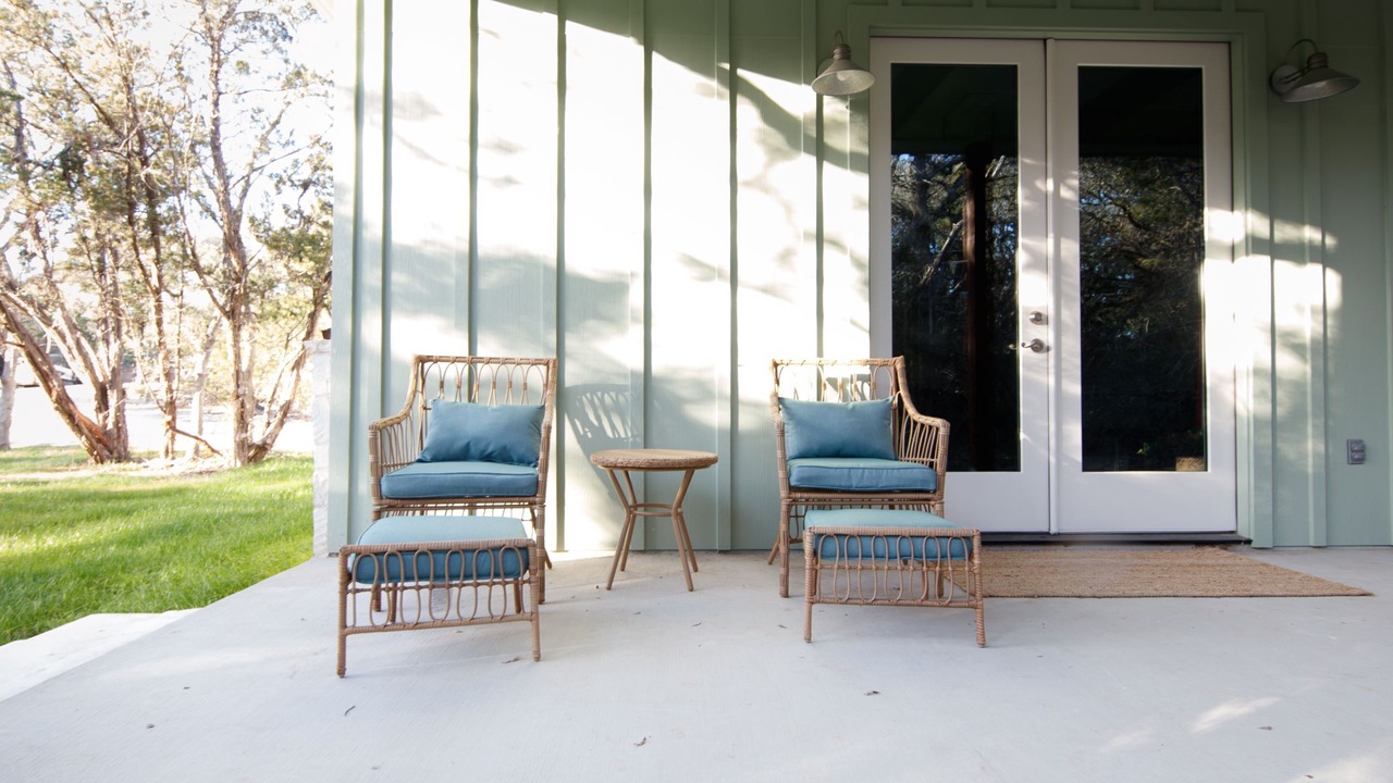 Photo of Patio Balcony in San Marcos