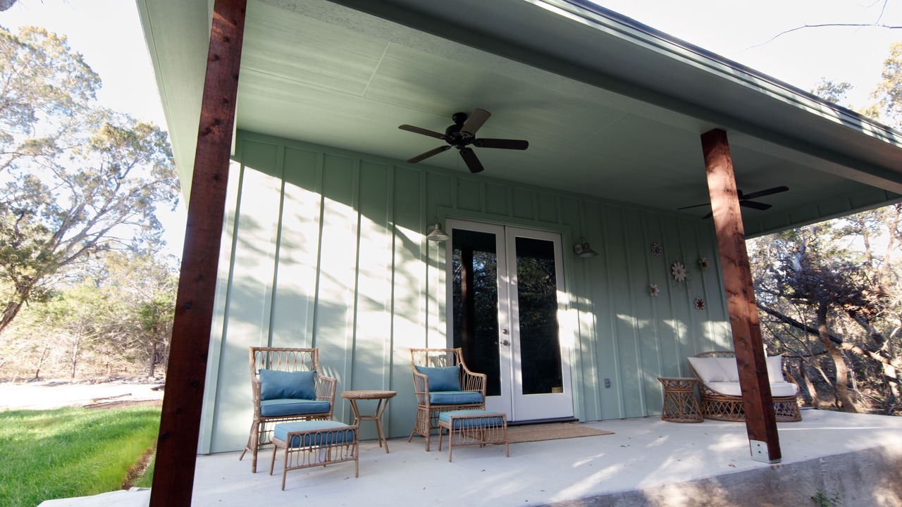 Photo of Patio Balcony in San Marcos