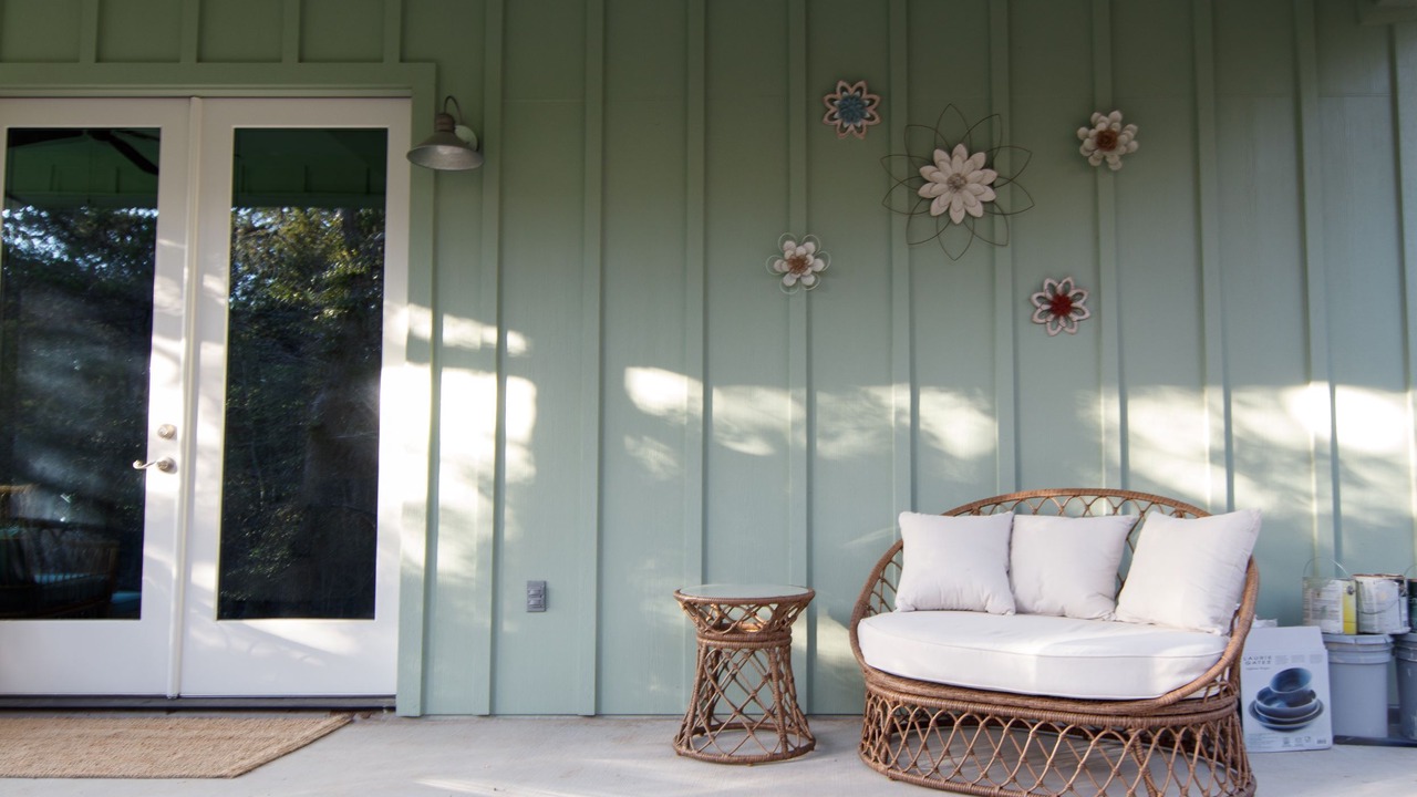 Photo of Patio Balcony in San Marcos