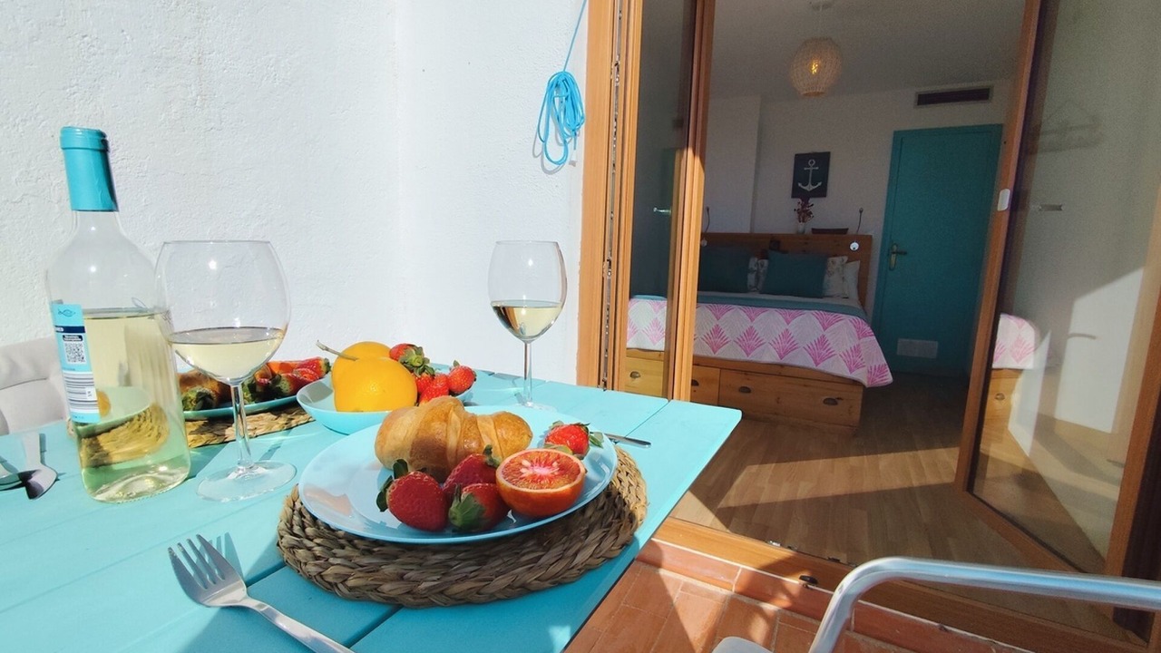 Photo of Bedroom in Peniscola Old Town