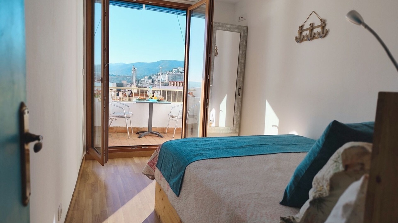 Photo of Bedroom in Peniscola Old Town