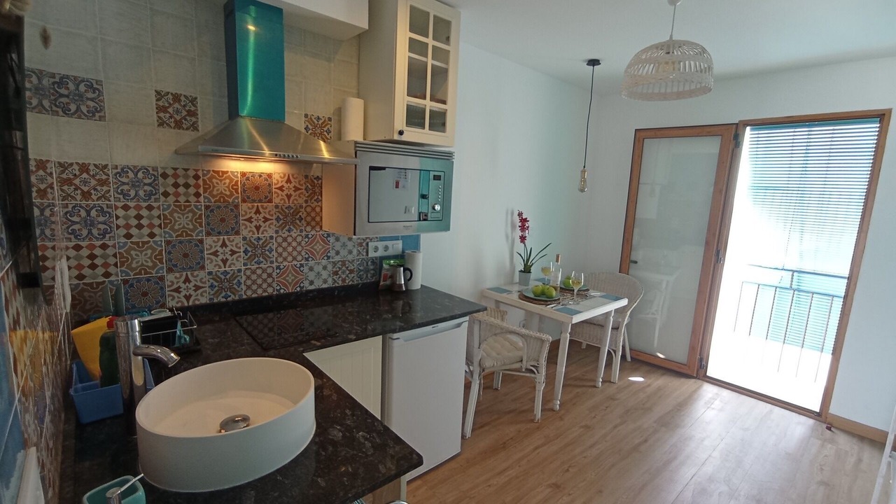 Photo of Kitchen in Peniscola Old Town