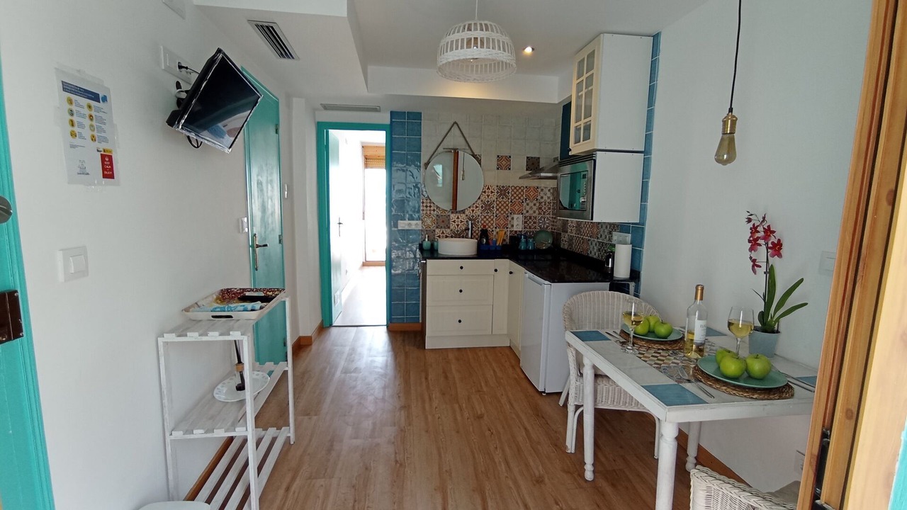 Photo of Kitchen in Peniscola Old Town