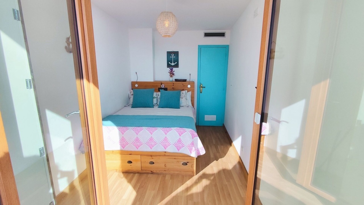Photo of Bedroom in Peniscola Old Town