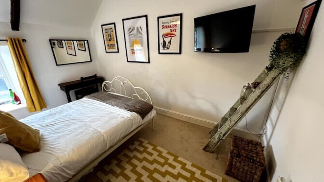 Photo of Bedroom in Kilgetty