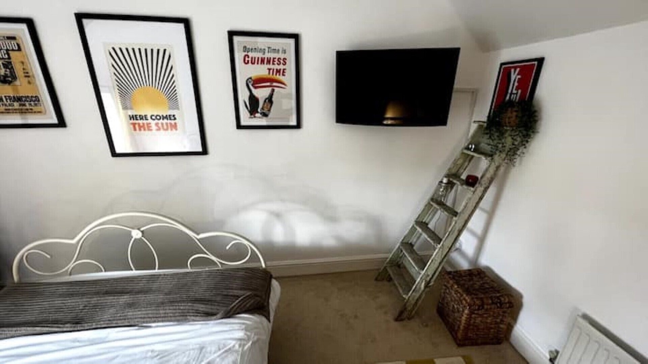 Photo of Bedroom in Kilgetty