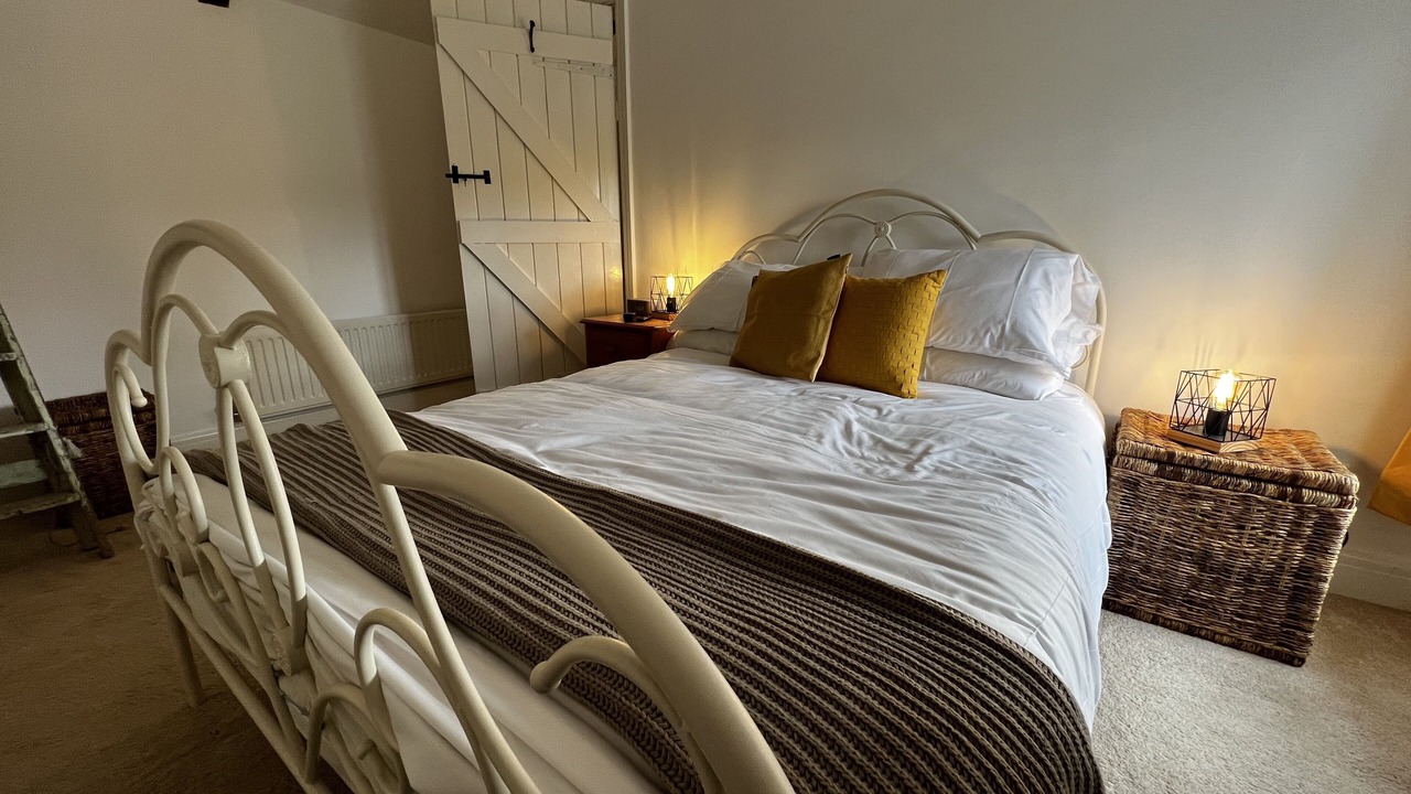 Photo of Bedroom in Kilgetty