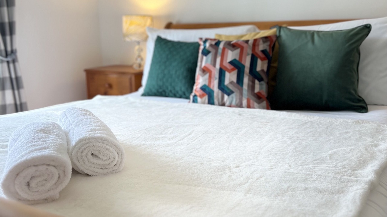 Photo of Bedroom in Kilgetty