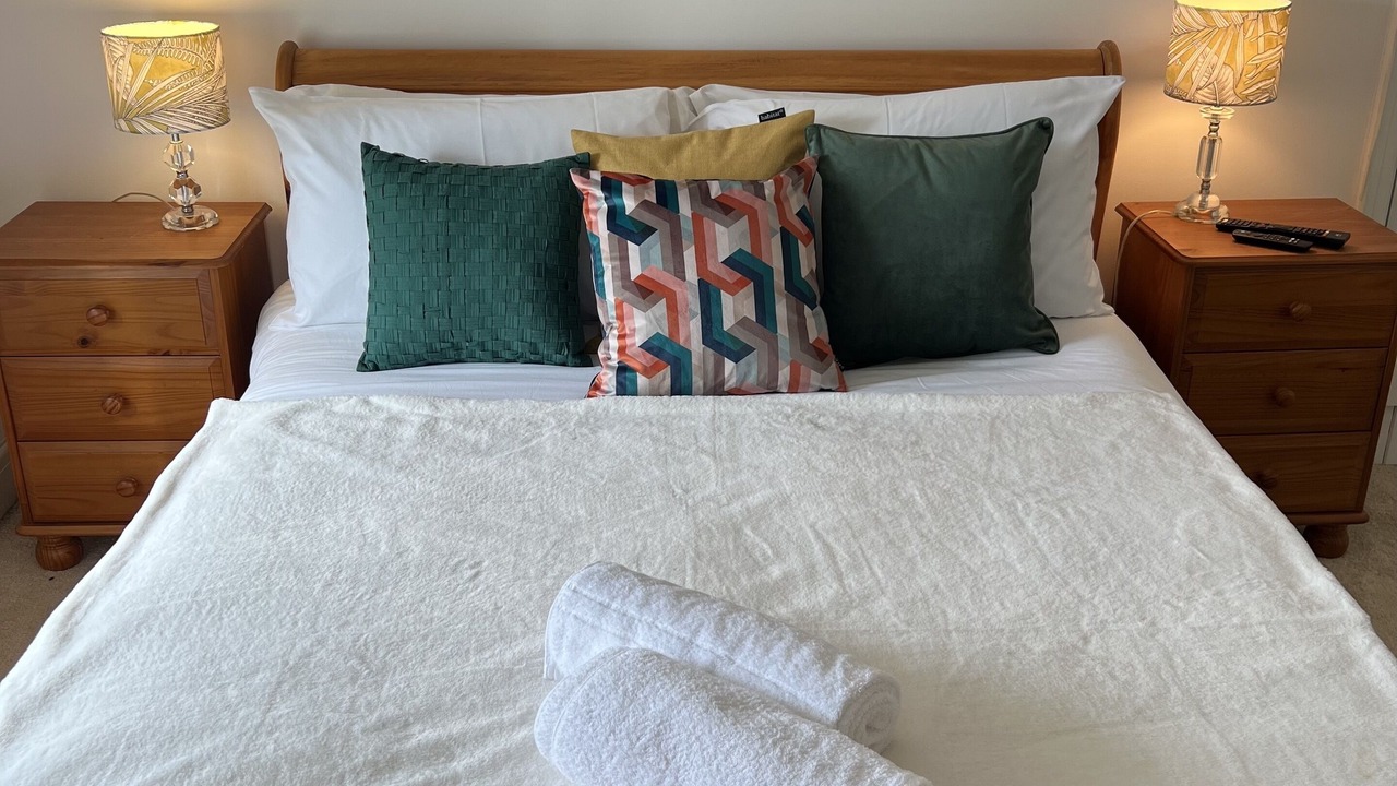 Photo of Bedroom in Kilgetty