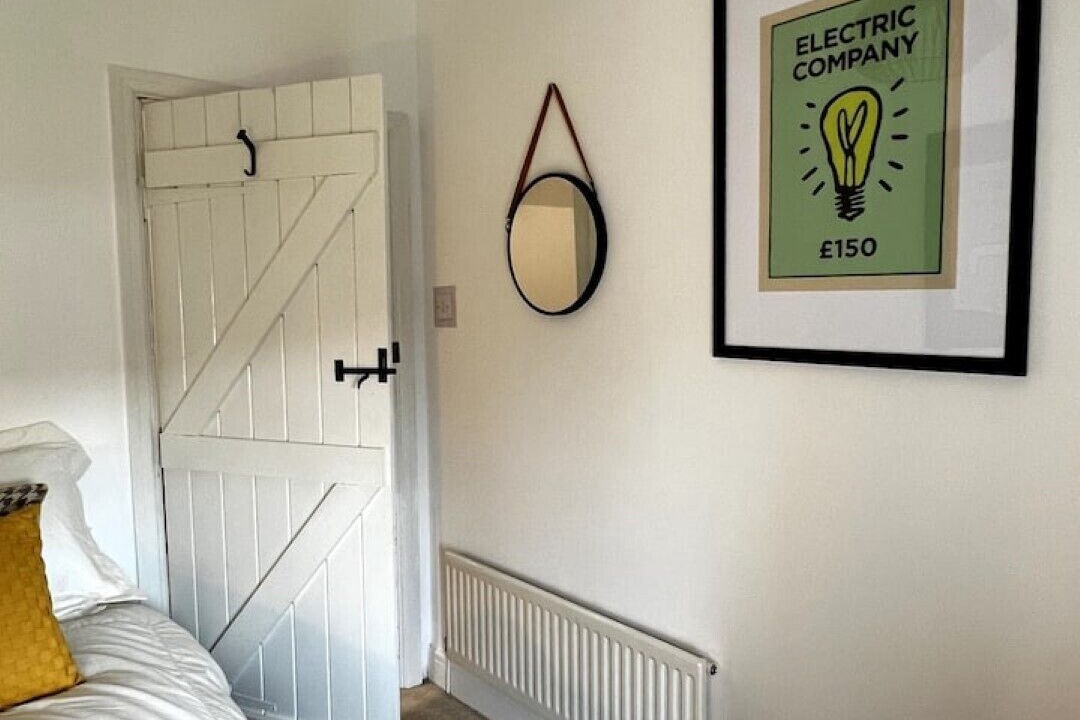 Photo of Bedroom in Kilgetty