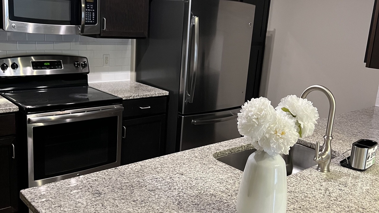 Photo of Kitchen in George Bush Park/Eldridge