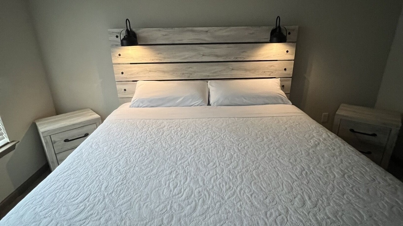 Photo of Bedroom in George Bush Park/Eldridge