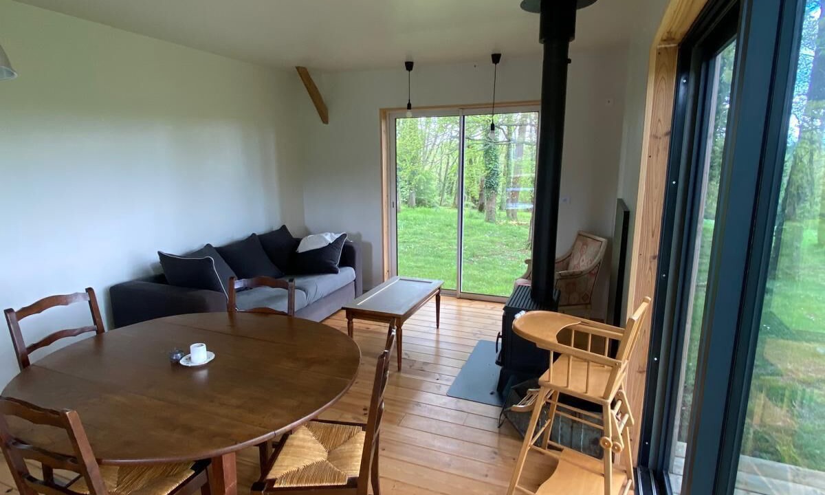 Photo of Livingroom in Doissat