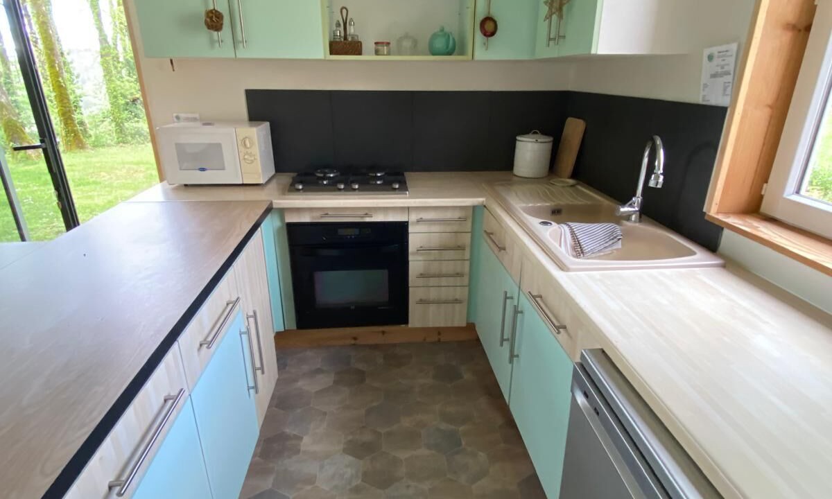 Photo of Kitchen in Doissat