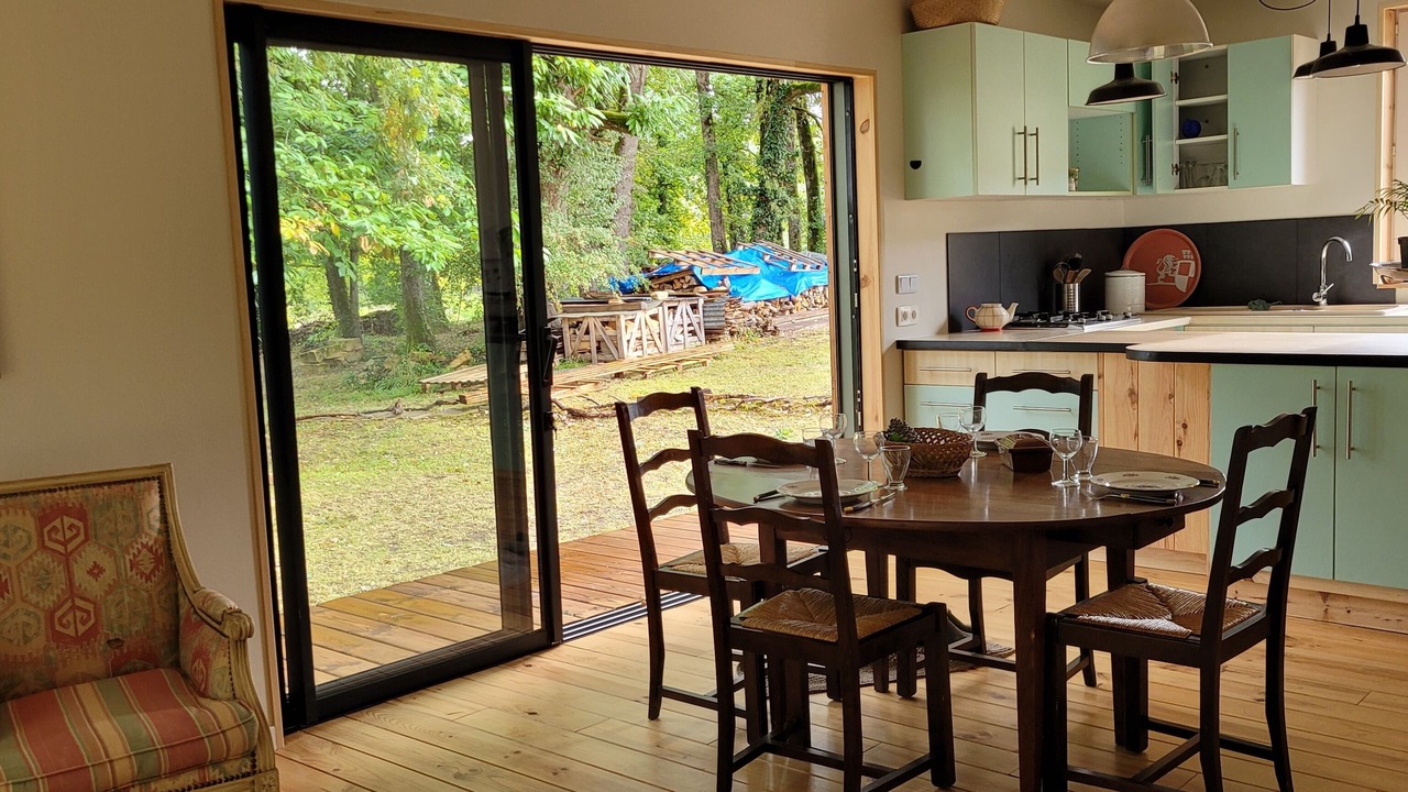 Photo of Kitchen in Doissat