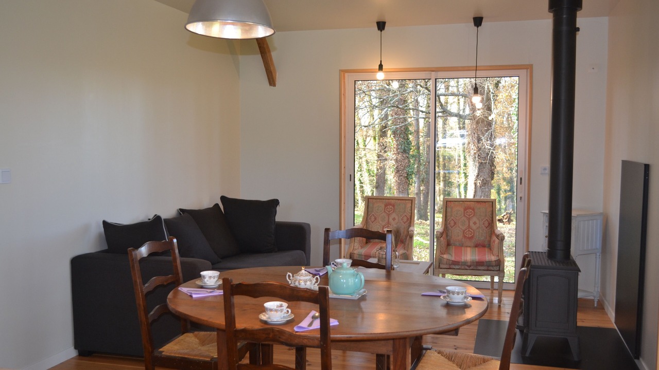 Photo of Livingroom in Doissat