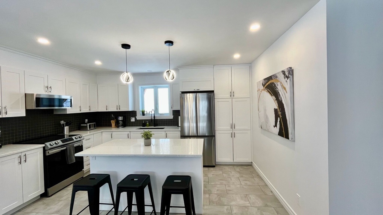 Photo of Kitchen in Mansonville