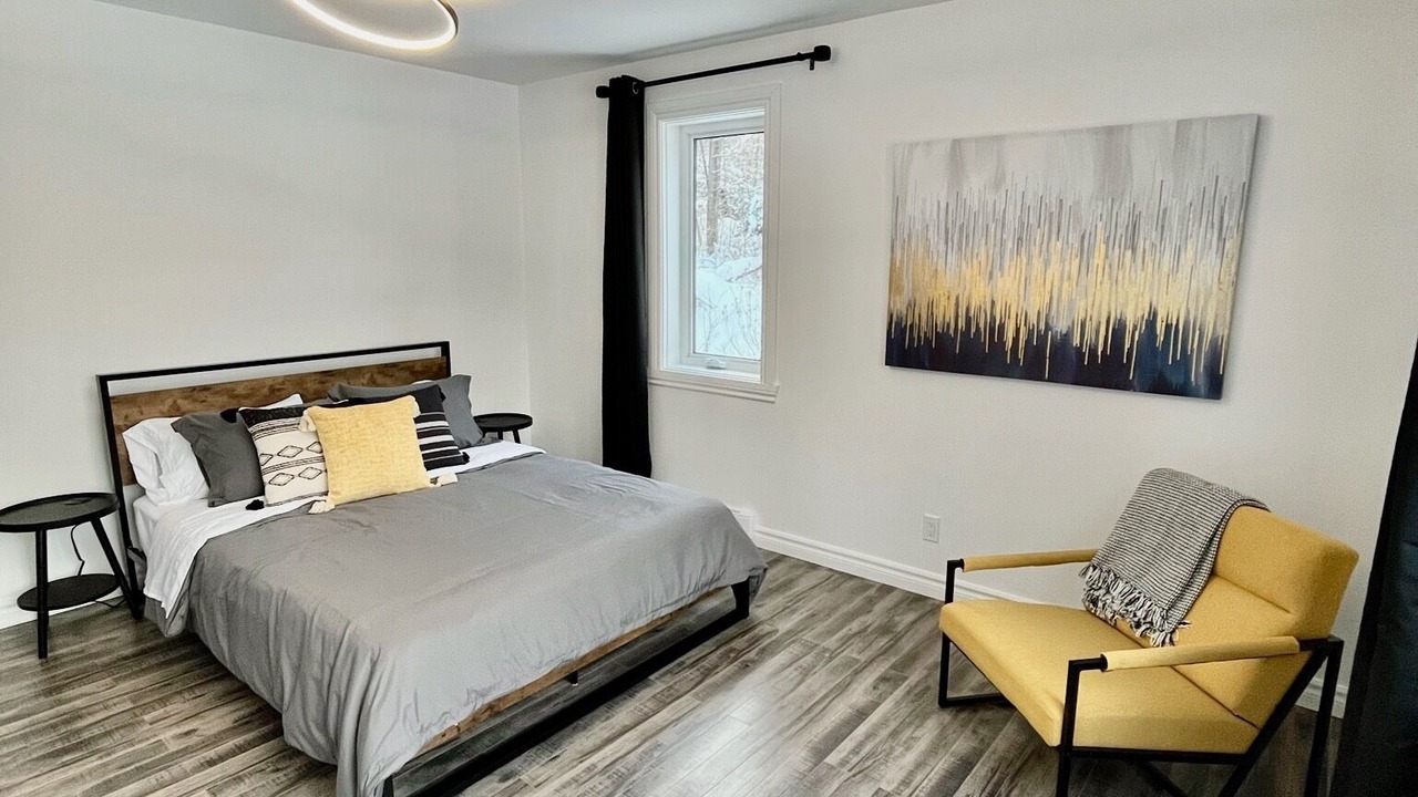 Photo of Bedroom in Mansonville