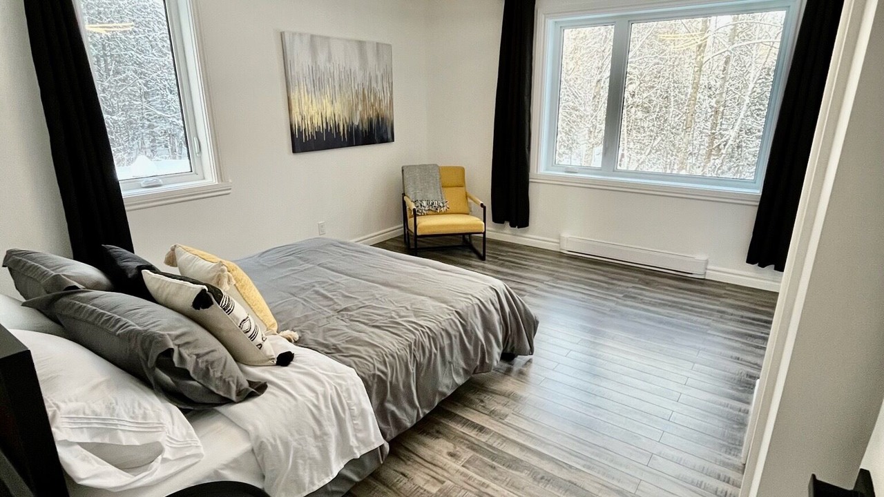 Photo of Bedroom in Mansonville